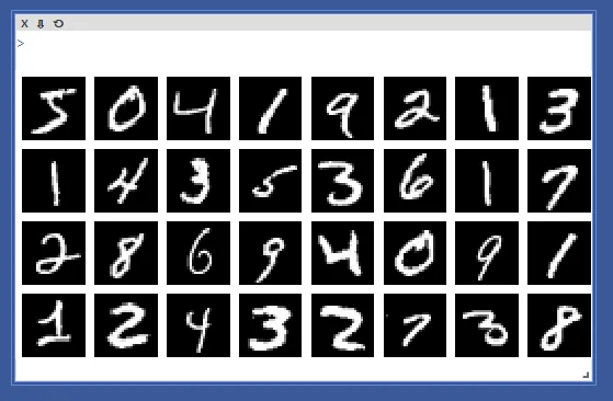 MNIST 설명 그림 2